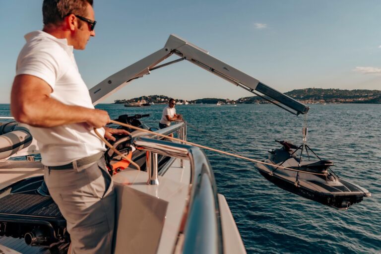 Infinity Nine Yacht For Charter ()