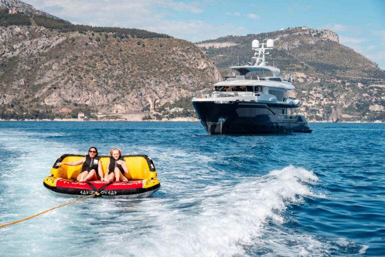 Infinity Nine Yacht For Charter ()