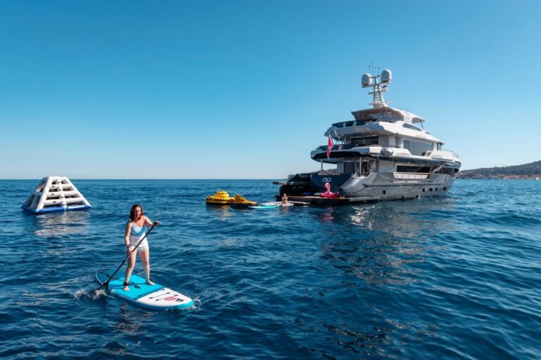 Infinity Nine Yacht For Charter ()