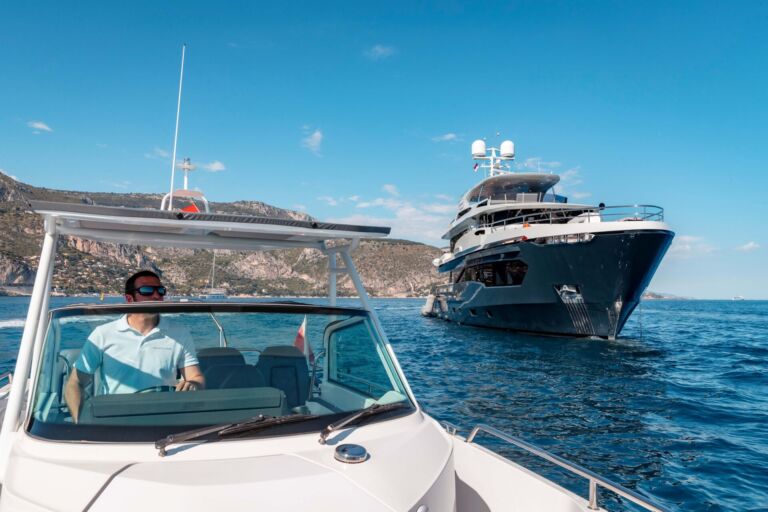 Infinity Nine Yacht For Charter ()