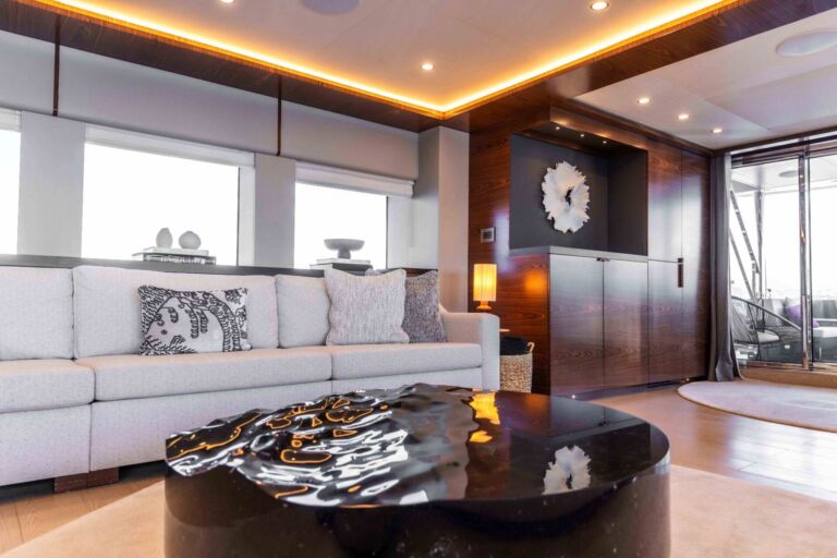 Infinity Nine Yacht For Charter ()