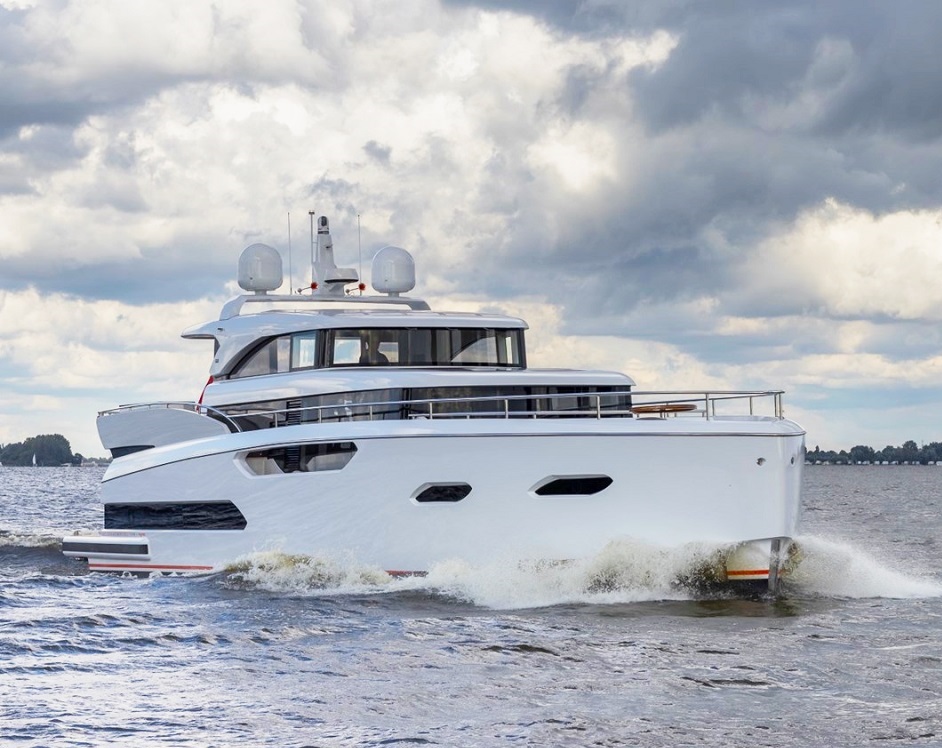 jetten yacht for sale