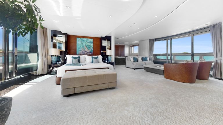 AFTER YOU m Heesen yacht for charter