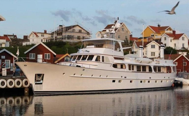 LADY ANDREA Yacht for Sale - YACHTZOO