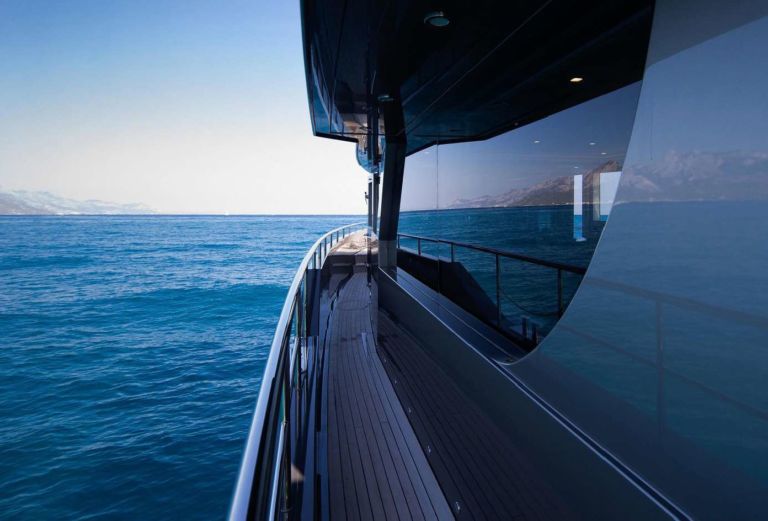 LIBERTY motor yacht for sale with YACHTZOO