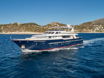 Yacht for sale MIa ZOI m Vitters ()