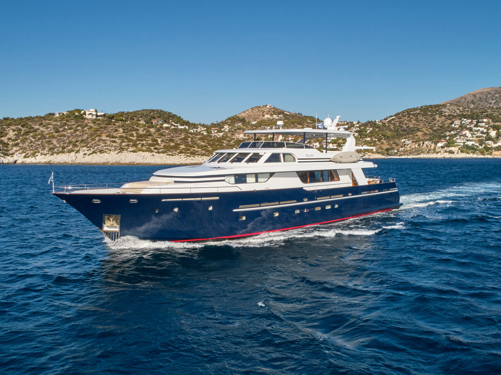 Yacht for sale MIa ZOI m Vitters ()