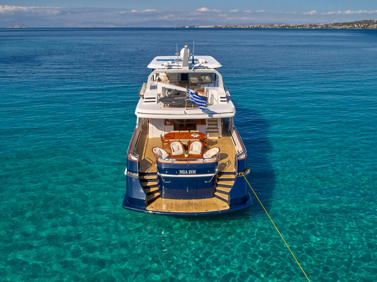 Yacht for sale MIa ZOI m Vitters ()