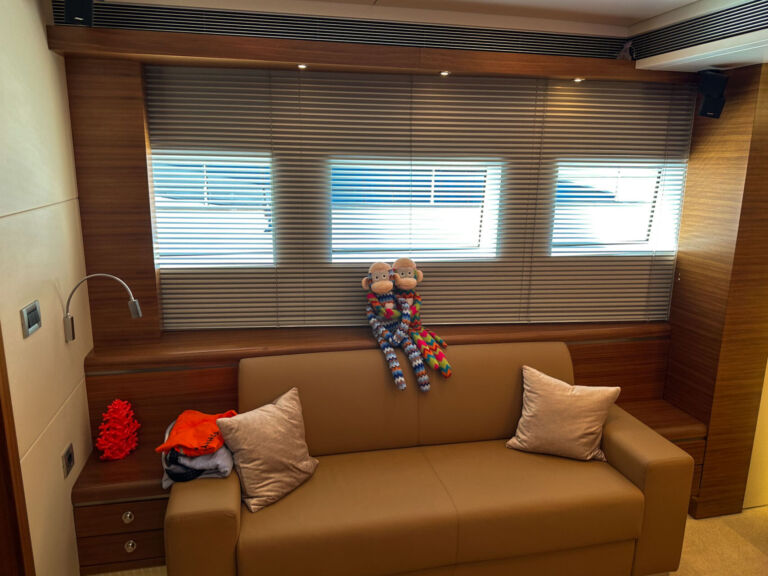 Mr Mouse Superyacht for sale ()