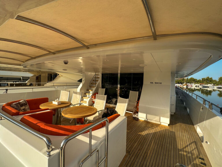 Mr Mouse Superyacht for sale ()