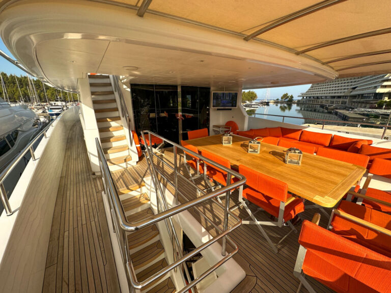Mr Mouse Superyacht for sale ()