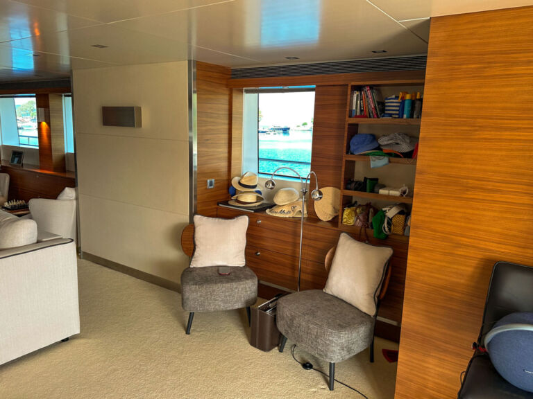 Mr Mouse Superyacht for sale ()