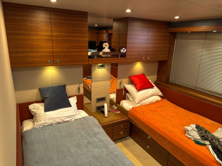 Mr Mouse Superyacht for sale ()