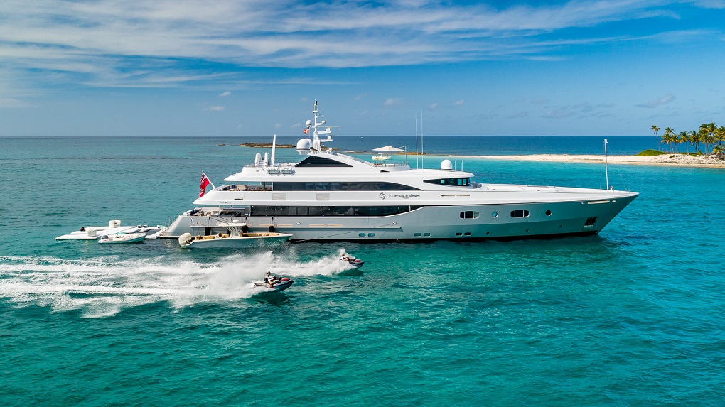 TURQUOISE m Exterior Lifestyle Layout