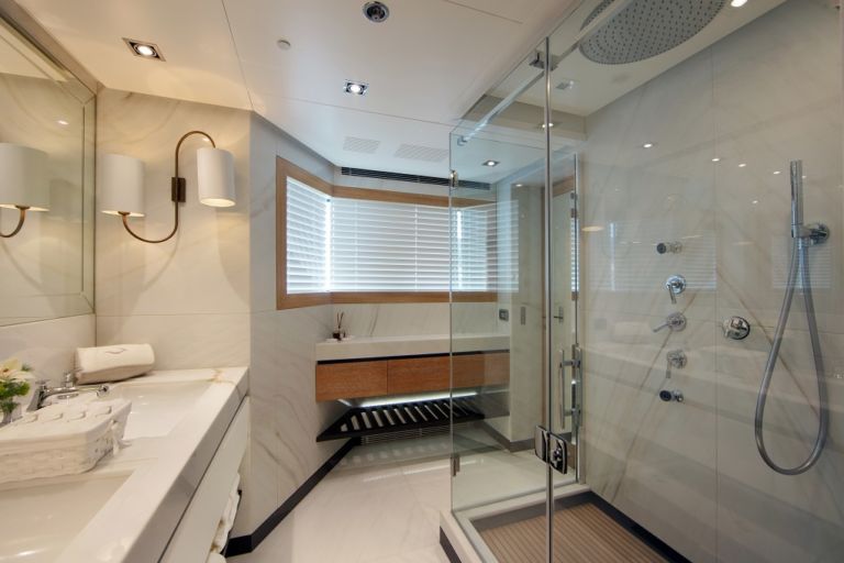 BEATRIX Cantieri di Termoli Interior Bathroom