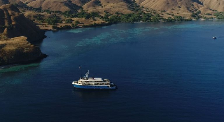 Kudanil explorer Teraoka Shipyard Co Exterior Layout