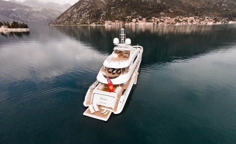 ELENA m Heesen Yacht for sale ()