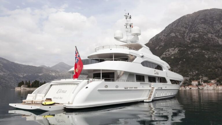ELENA m Heesen Yacht for sale ()