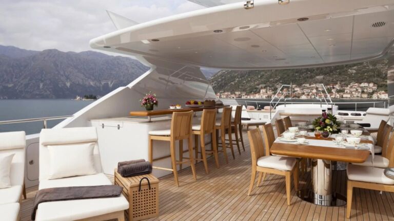 ELENA m Heesen Yacht for sale ()