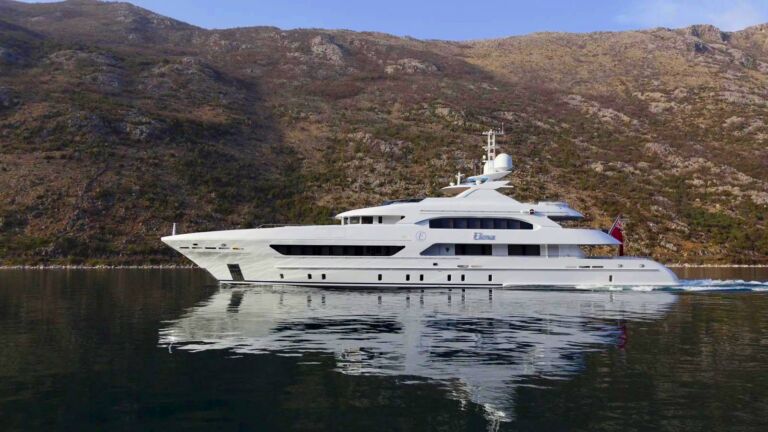 ELENA m Heesen Yacht for sale