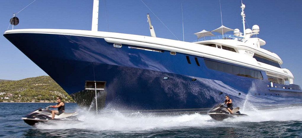 62m Icon Yachts Party Girl sold