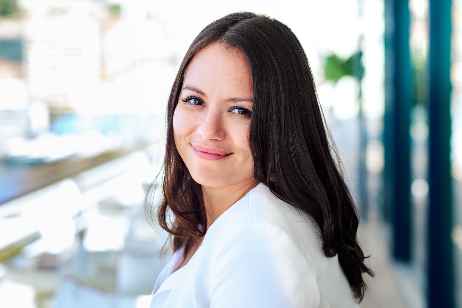 Marie Perrier marks 10 years at YACHTZOO