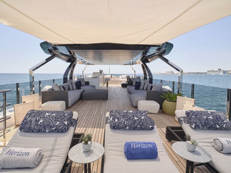 HORIZON m Navetta Custom Line for sale ()