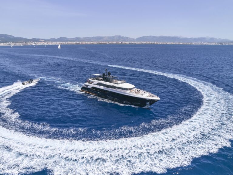 HORIZON m Navetta Custom Line for sale ()