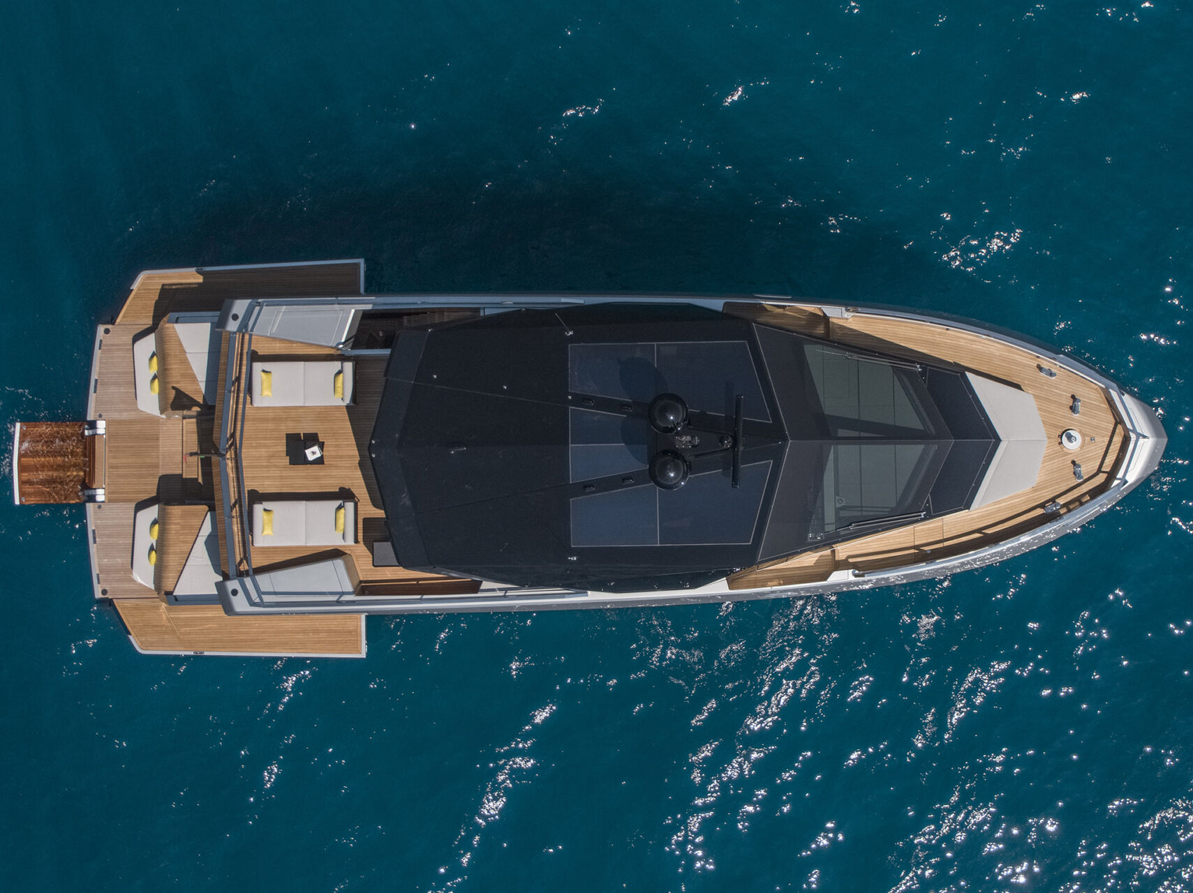New build yacht for sale wally why ()