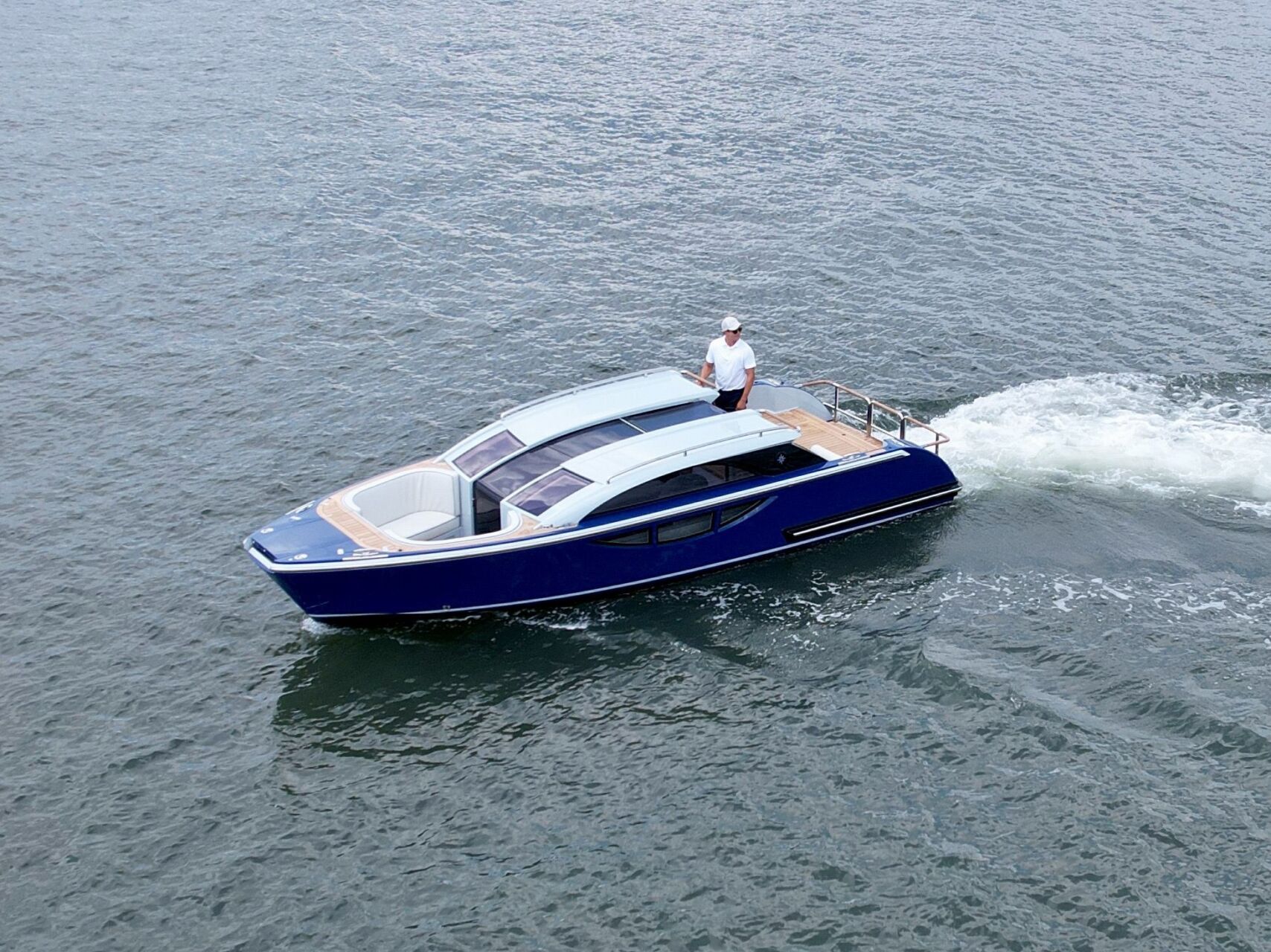 The Best Features of Luxury Yacht Tenders