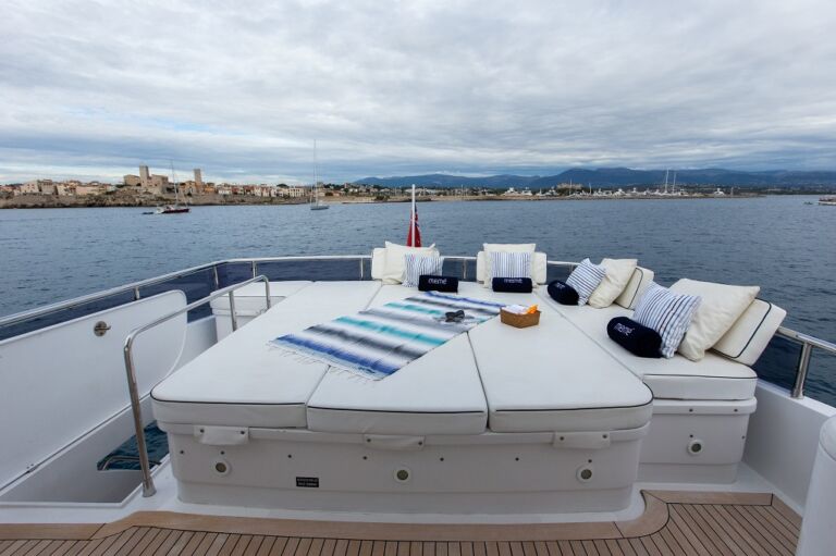 Yacht for sale MEME m Maiora ()