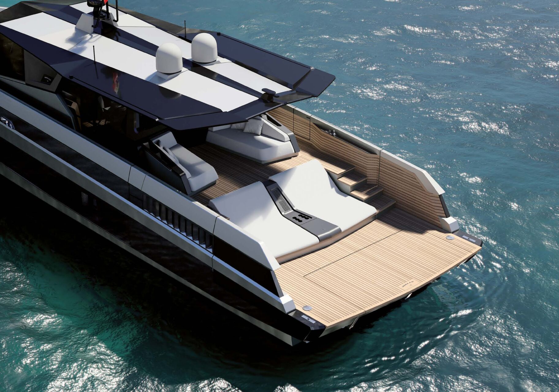 wally 100 yacht price