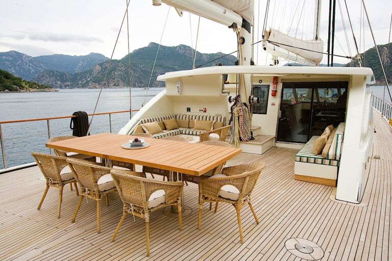 Sailing Nour Shooting