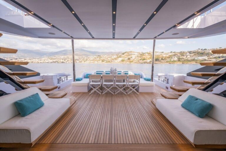 Amer Yacht for sale ()