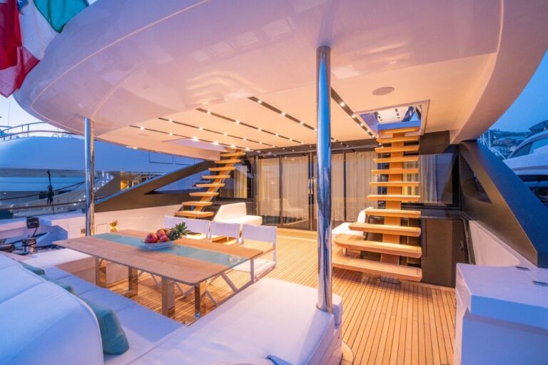 Amer Yacht for sale ()