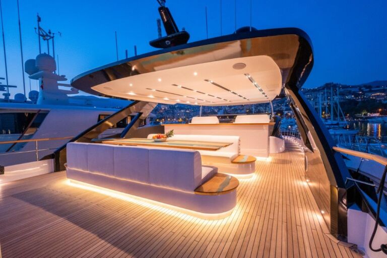 Amer Yacht for sale ()