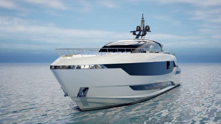 Amer Steel Explorer Yacht For Sale ()