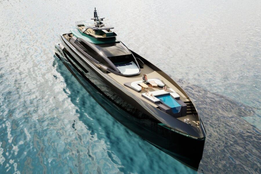 Amer Steel Explorer Yacht for Sale ()