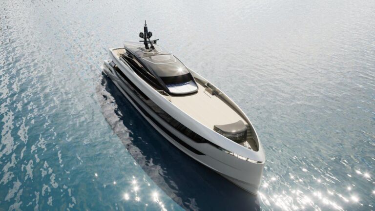 Amer Steel Explorer Yacht for Sale ()