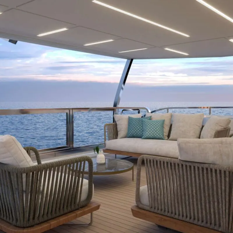 Majesty Gulf Craft for Sale ()