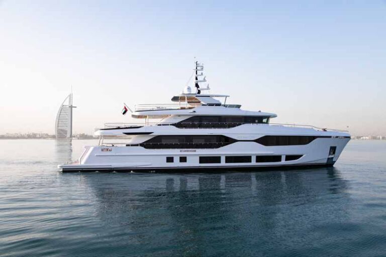Majesty Gulf Craft Yacht for Sale ()