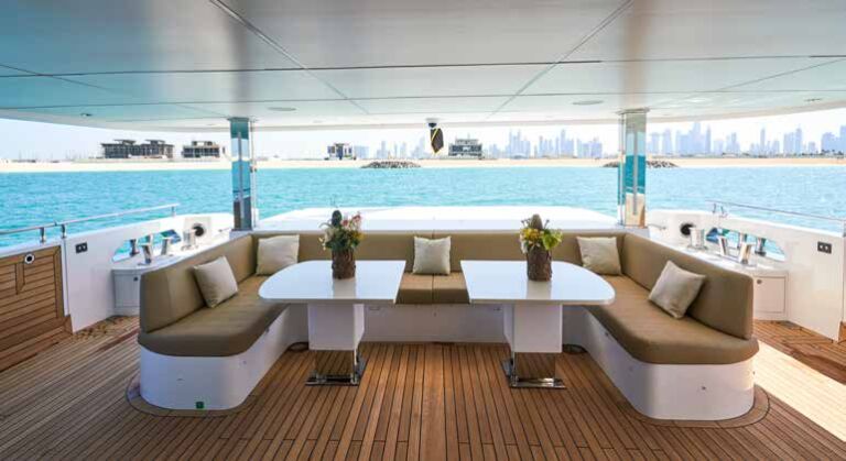 Majesty Gulf Craft Yacht for sale ()