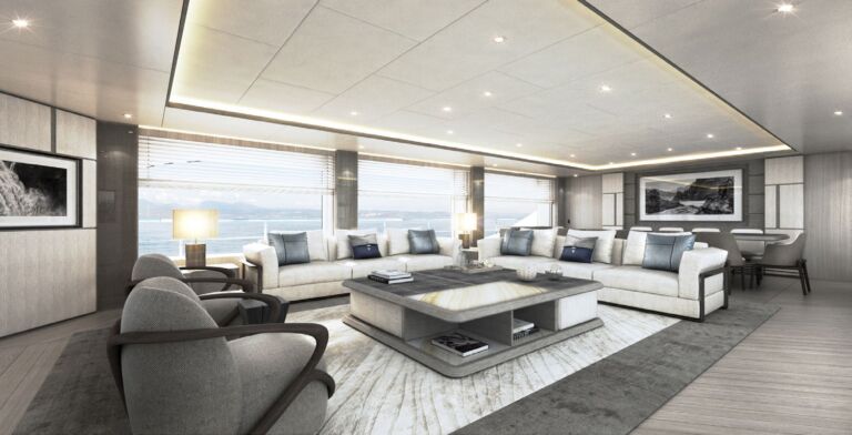 Majesty Gulf Craft Yacht for sale ()