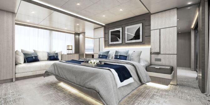 Majesty Gulf Craft Yacht for sale ()