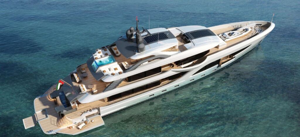 Majesty Yacht for Sale Page