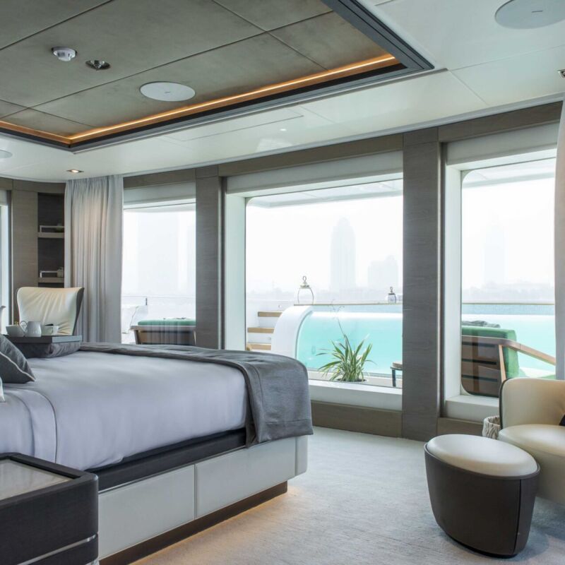 Majesty Yacht for sale ()