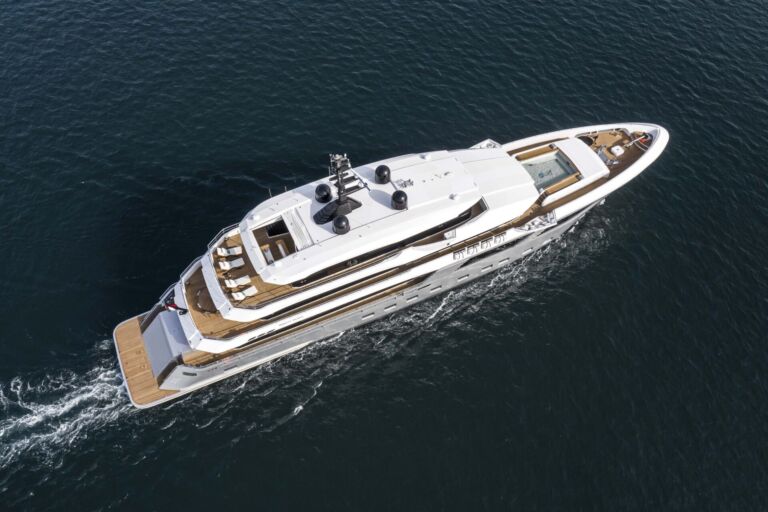 Majesty Yacht for sale ()