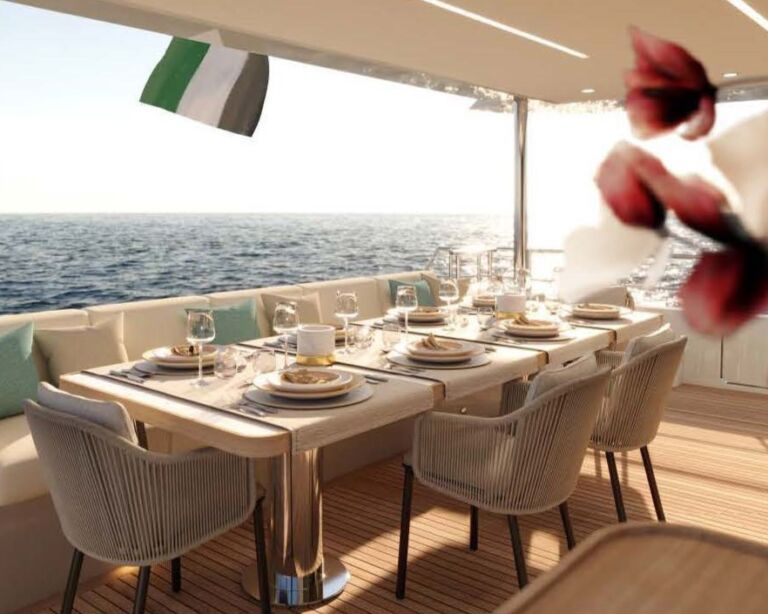 Nomad Yacht for Sale Gulf Craft ()