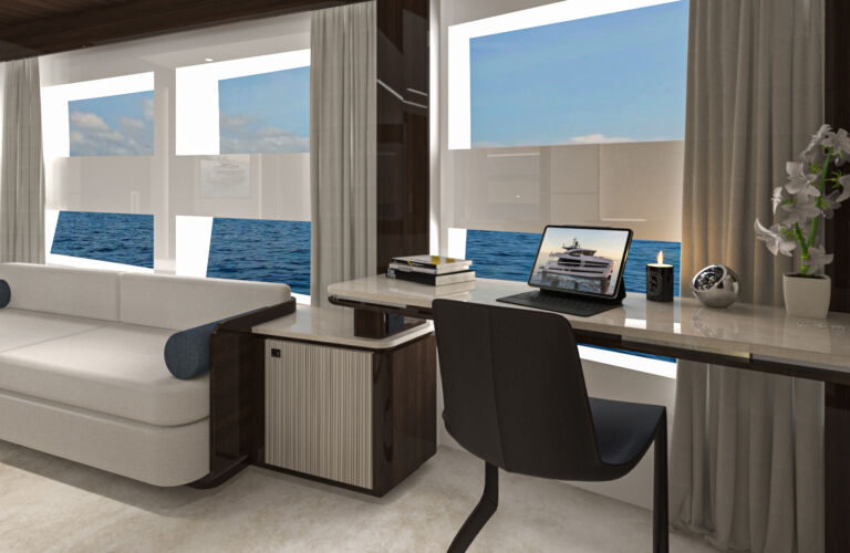 Lazzara UHV Yacht for Sale ()