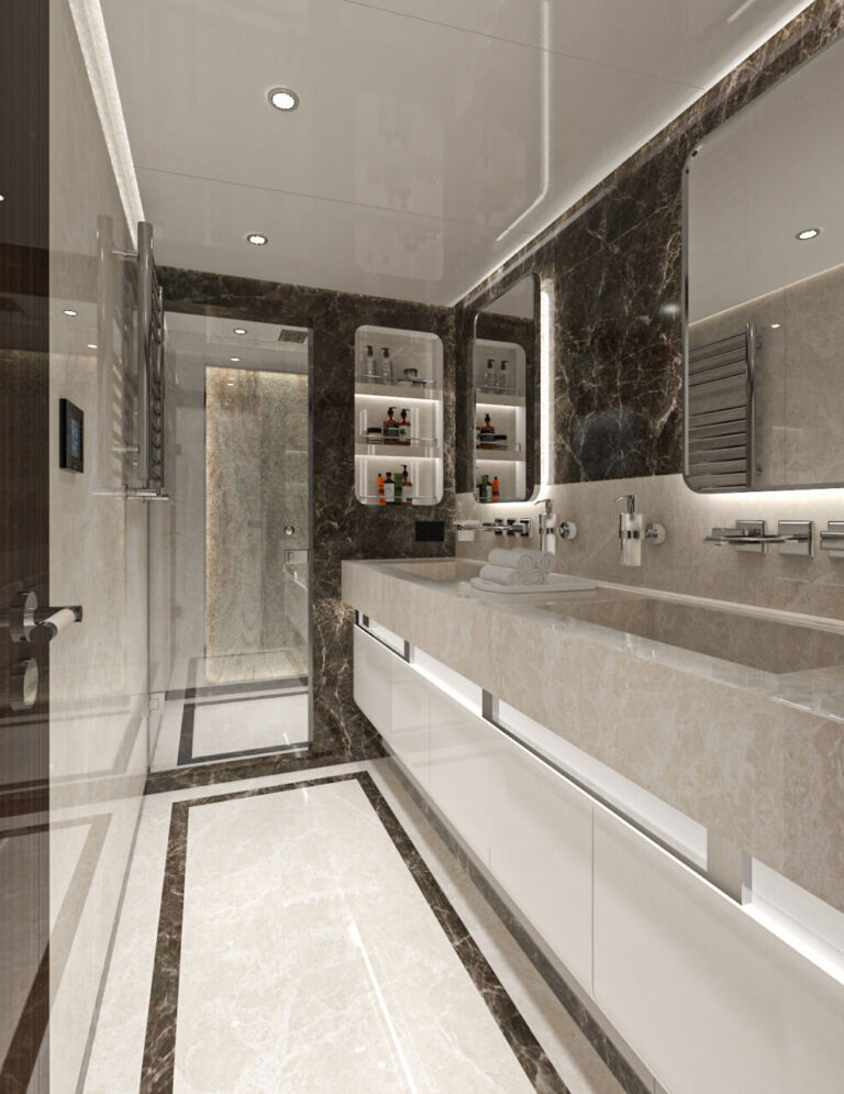 Lazzara UHV Yacht for Sale ()